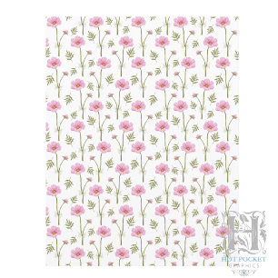 Lámina Papel de Scrapbook Cosmos