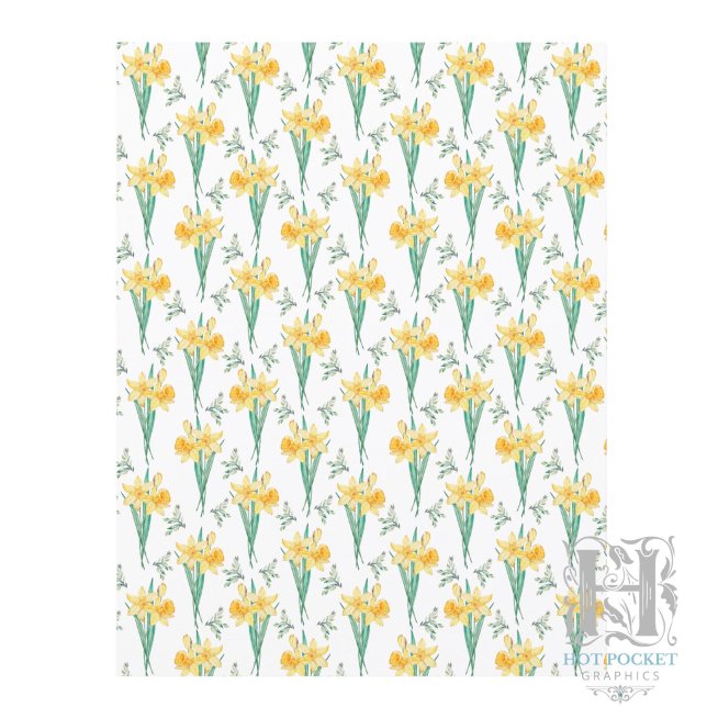 Lámina Papel de Scrapbook de Narciso (Subido por el creador)
