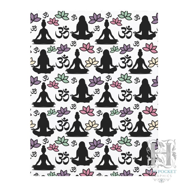 Lámina Papel de Scrapbook de Yoga (Subido por el creador)