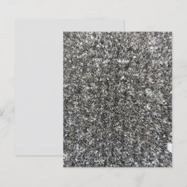 Lámina Papel de Scrapbook Etiquetas Pequeñas Plateadas De