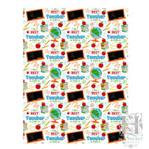 Papel de Scrapbook Mejor Maestro