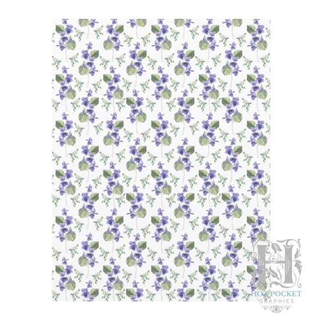 Lámina Papel de Scrapbook Violeta (Subido por el creador)