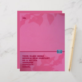 Lámina Papel de soldadura (goma de mascar) RFPMDesigns ©️