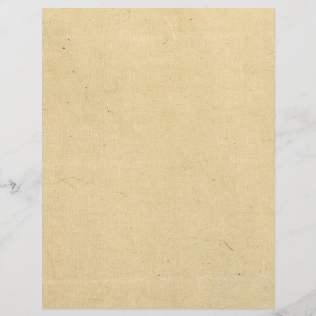 Lámina papel de vintage (Anverso)