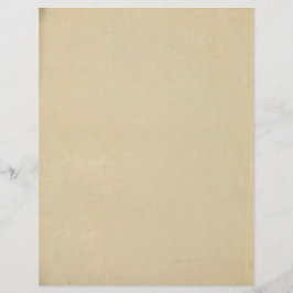 Lámina papel de vintage