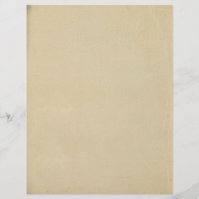 Lámina papel de vintage (Anverso)