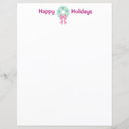 Lámina Papel del navidad de la guirnalda del navidad de