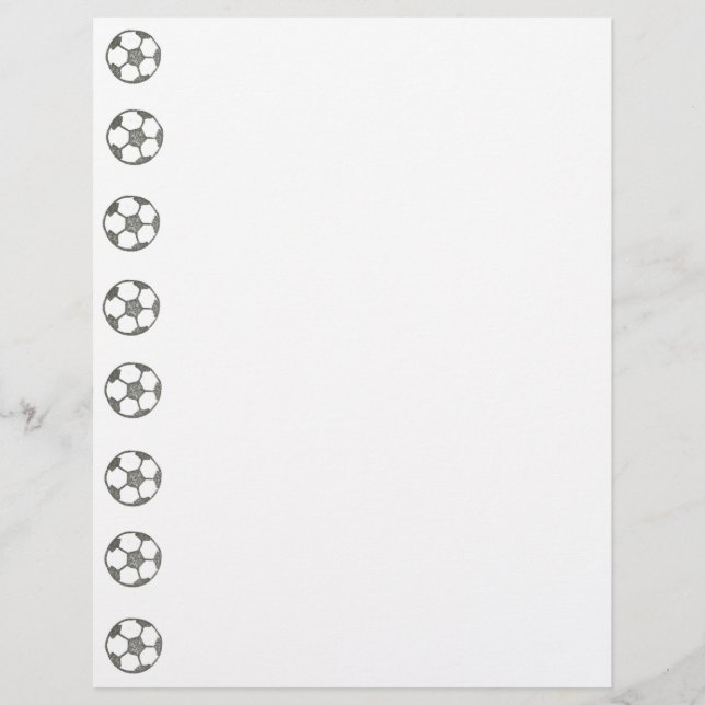 Lámina Papel deportivo #1 (Anverso)