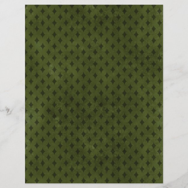 Lámina Papel escurridizo del libro de cuadernillo gótico  (Anverso)