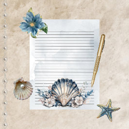 Lámina Papel estacional de acuarela Majestic Mia