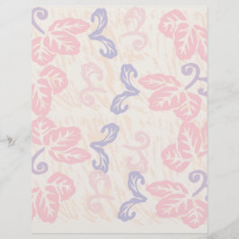 Lámina Papel estético Pastel