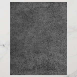 Lámina Papel gris oscuro de cemento industrial raspable