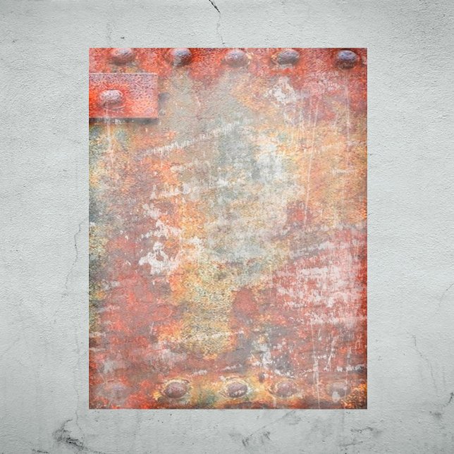 Lámina Papel Metalizado desgastado de libro de halloween (Subido por el creador)