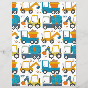 Lámina Papel/niños de cuadernillo
