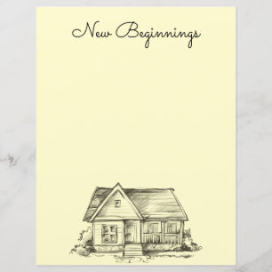 Lámina Papel o papelería para cuadrilla de algodón esboza