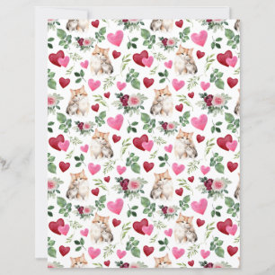 Lámina Papel para Álbum de Recortes de Cat Valentine