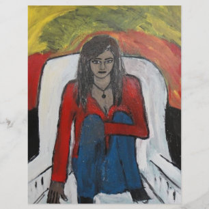 Lámina Papel para álbum de recuerdos Alison