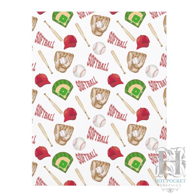 Lámina Papel para Álbum de Softball (Subido por el creador)