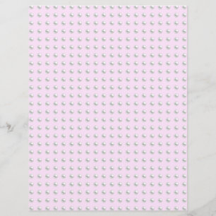 Lámina Papel para Scrapbook de Perlas