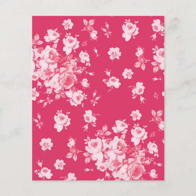 Lámina Papel plano de tamaño A2 en la sandía de Emalyn (Anverso)