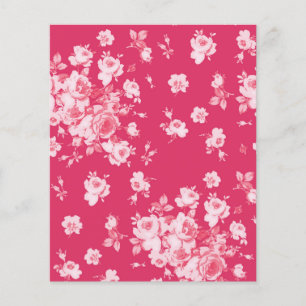 Lámina Papel plano de tamaño A2 en la sandía de Emalyn