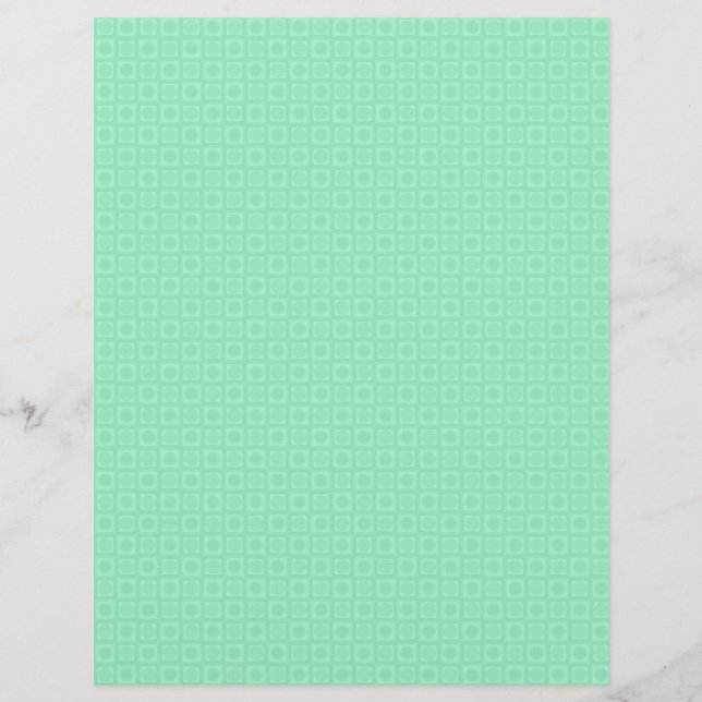 Lámina Papel retro-fabuloso (Anverso)