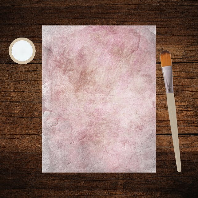 Lámina Papel Rosa Quartz Scrapbooking (Subido por el creador)