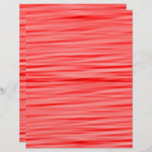 Lámina Papel satinado rojo