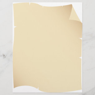 Lámina Papel viejo de cosecha