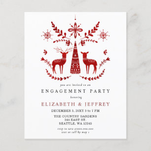 Lámina Partido de Compromiso de Ganado y Ganancia Nórdica