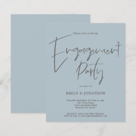 Lámina Partido de compromiso de script de presupuesto Inv