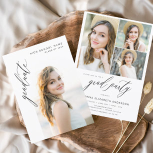 Lámina Partido de Graduación de Fotografía Moderna de Pre