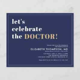 Lámina Partido de Graduación del Médica de Grado de la Es