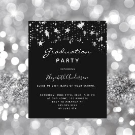 Lámina Partido de graduación presupuestaria estrellas bla