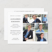 Partido de Graduación Presupuestaria Moderno 6 Fot