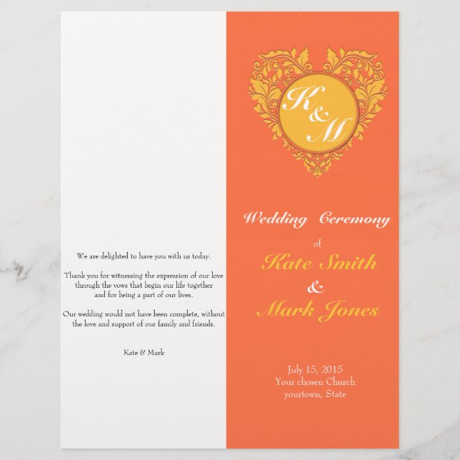 Lámina Partido del Corazón (Anverso)