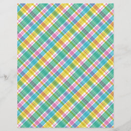 Lámina Pastel de pasta dulce