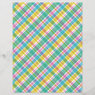 Lámina Pastel de pasta dulce