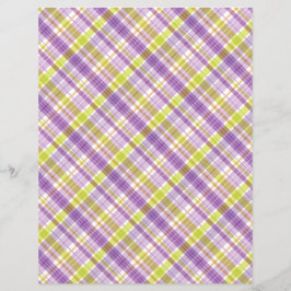 Lámina Pastel dulce Pastel Verde Púrpura