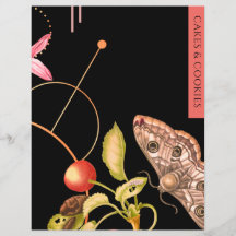 Pasteles y cookies | Inserción de receta | Maripos