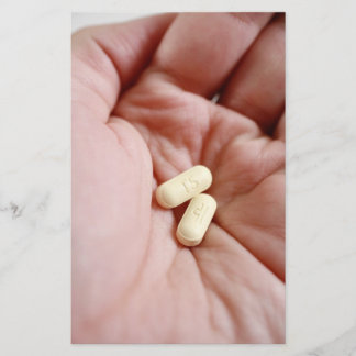 Lámina Pastillas