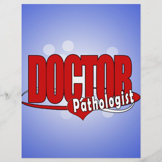 LÁMINA PATÓLOGO MÉDICA LOGO (Anverso)