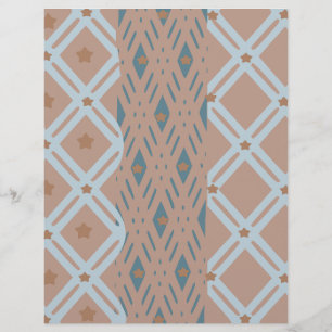 Lámina Patrón abstracto especial