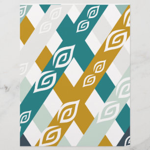 Lámina Patrón de línea diagonal gruesa: