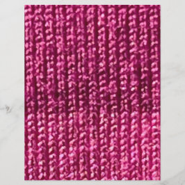 Lámina Patrón de tejido de cuchillos pequeños Papel de ca