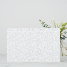 Patrón Escolar Minimalista Elegante