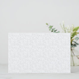 Lámina Patrón Escolar Minimalista Elegante
