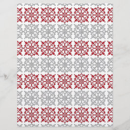 Lámina Patrón geométrico I del signo del SUN letón tradic