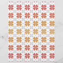 Patrón geométrico IV del SUN matutino