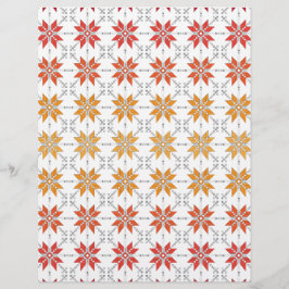 Lámina Patrón geométrico IV del SUN matutino